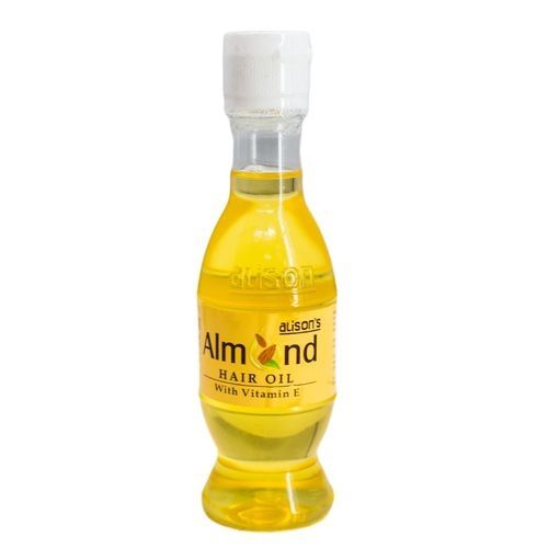 ALISON(IDEAL)HAIR OIL ALMOND&VITAMIN E 200ML
