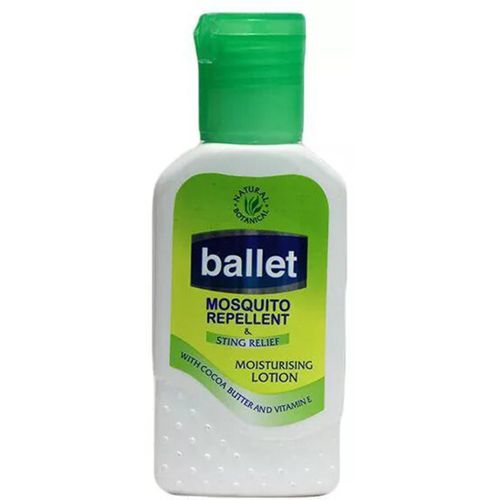 BALLET MOSQUITO REPELLENT&STING RELIEF CREME 100ML(TUBE)