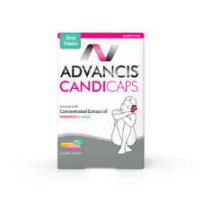 ADVANCIS CANDICAPS CAPS 40`S