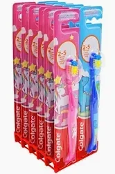 Colgate T/Brush (Kids Jungle 2-5Yrs)
