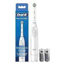 Oral B Pro-Battery(Precision Clean Black)T/Brush