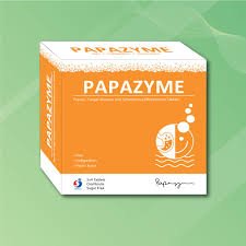 Papazyme Tabs 8'S