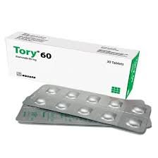 Tory 60Mg Tabs 30'S