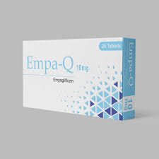 Empa Q 10Mg Tabs 20'S