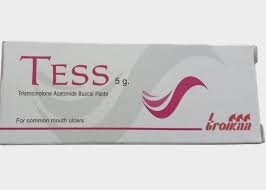 Tess Buccal Paste 5Gm