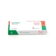 Cardinol 50Mg Tabs 28'S