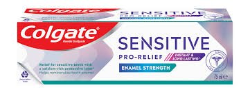 Colgate T/Paste(Sensi)Pro-Relife Enamel 75Ml