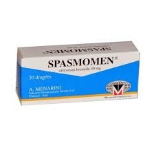 Spasmomen 40Mg Tabs 30'S