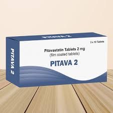 Pitava 2Mg Tabs 30'S