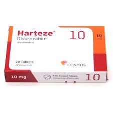 Harteze Tabs 10Mg 28'S