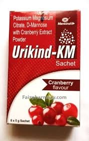 Urikind Km Sachets 6'S