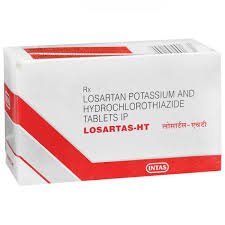 Losartas Ht Tabs 150'S