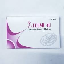 Telmi 40Mg Tabs 28