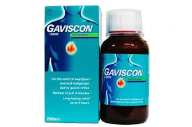 Gaviscon Pepermint 200Ml