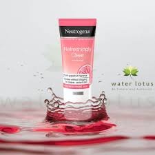 Neutrogena Refreshingly Clear Moist 50Ml