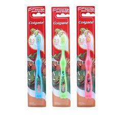 Colgate T/Brush (Kids Jungle2-5 Yrs)