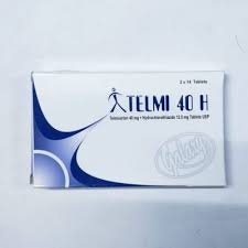 Telmi 40 H Tabs 28'S