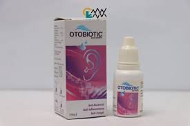 Otobiotic Ear Drops 10Ml