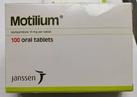Motilium Tabs 100'S