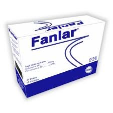 Fanlar 500Mg Tabs 3'S