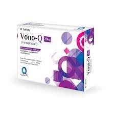 Vono-Q 20Mg Tabs 10'S