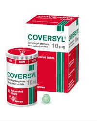 Coversyl  10Mg Tabs 30'S