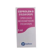 Ceprolen D Drops 5Ml