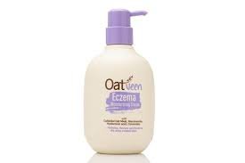 Oatveen Eczema Moist Cream 400Ml