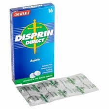 Disprin Chewable Tabs 16'S