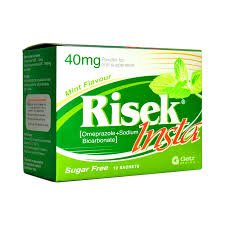 Risek Insta Sachets 10'S
