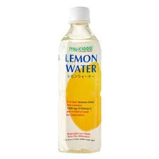 Isotonic Drink-Lemon Water 500Ml 24'S