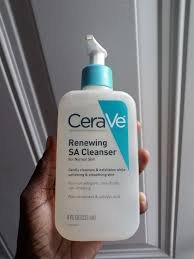 Cerave Sa Renewing Clenser Liq 8 Oz 237Ml