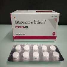 Ketoconazole (Konazole) Tabs100'S