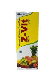 Z-Vit Syrup 200Ml