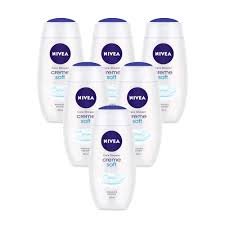 Nivea Shower Creme Soft 250Ml
