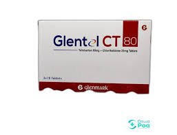Glentel Ct 80 Tabs 30'S
