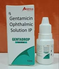 Gentamycin Eye Drops 10Ml
