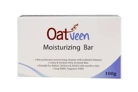 Oatveen Soap 100G