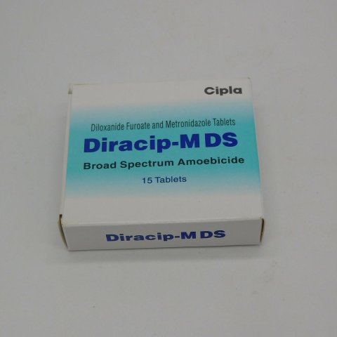 Diracip-M Tabs 30'S