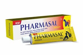 Pharmasal Oint 25G