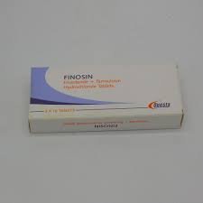 Finosin Tabs 30'S