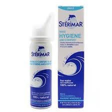 Sterimar Adult Nose Hygiene&Comfort 50Ml
