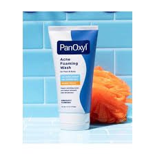PANOXYYL ACNE FOAMING WASH 10%6 OZ 156G