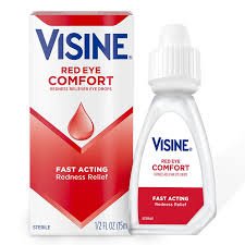 VISINE EYE DROPS 15ML