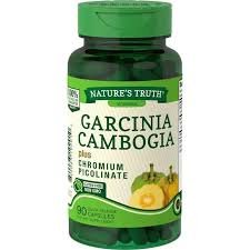 N/T GARCINIA CAMBOGIA+CHROMIUM CAPS 90`S