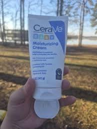 CERAVE BABY MOIST CREAM 5OZ 142G