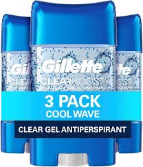 Gillette H/P Ap Deo Power Rush 3.8Oz 107G