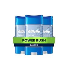 Gillette H/P Ap Deo Power Rush 3.8Oz 107G