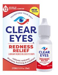 CLEAR EYES