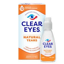 CLEAR EYES